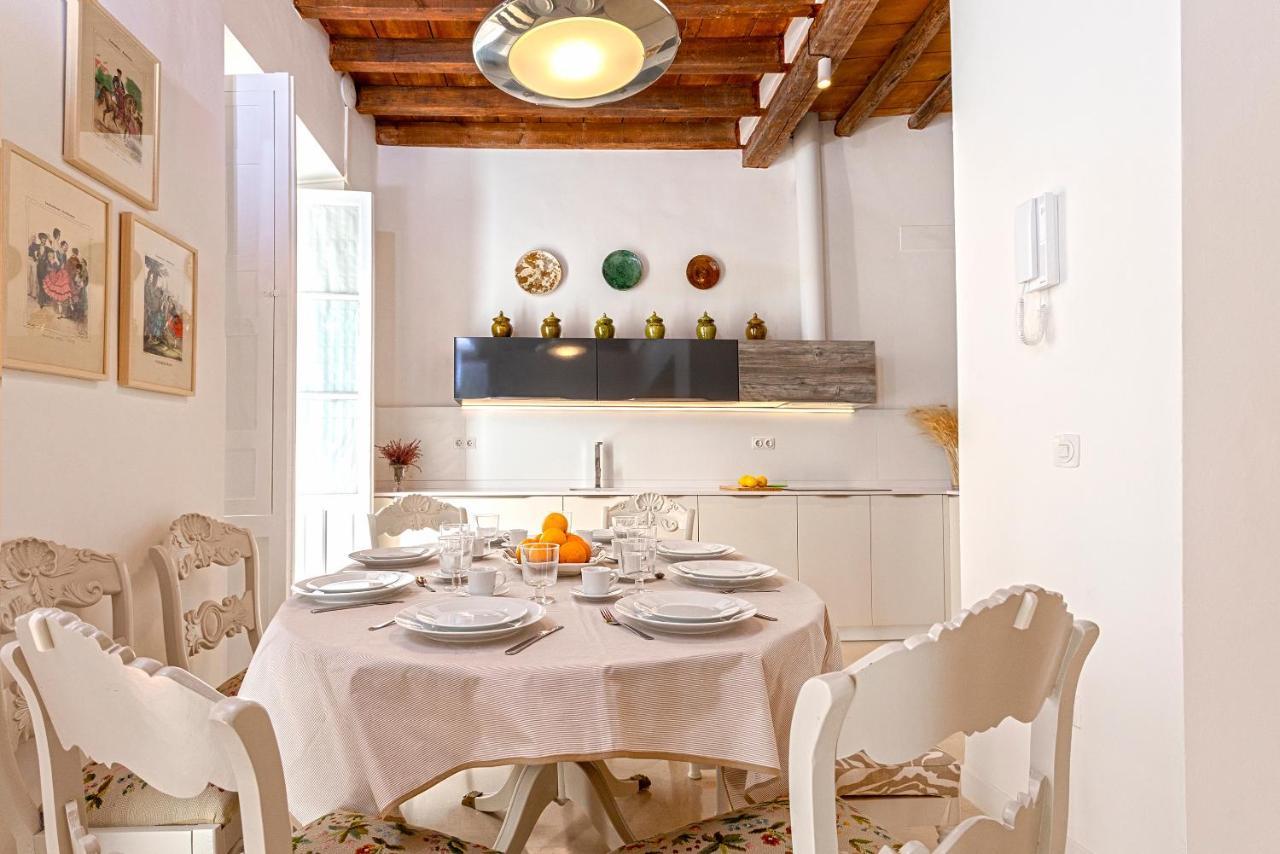 Genteel Home Santa Cruz セビリア エクステリア 写真