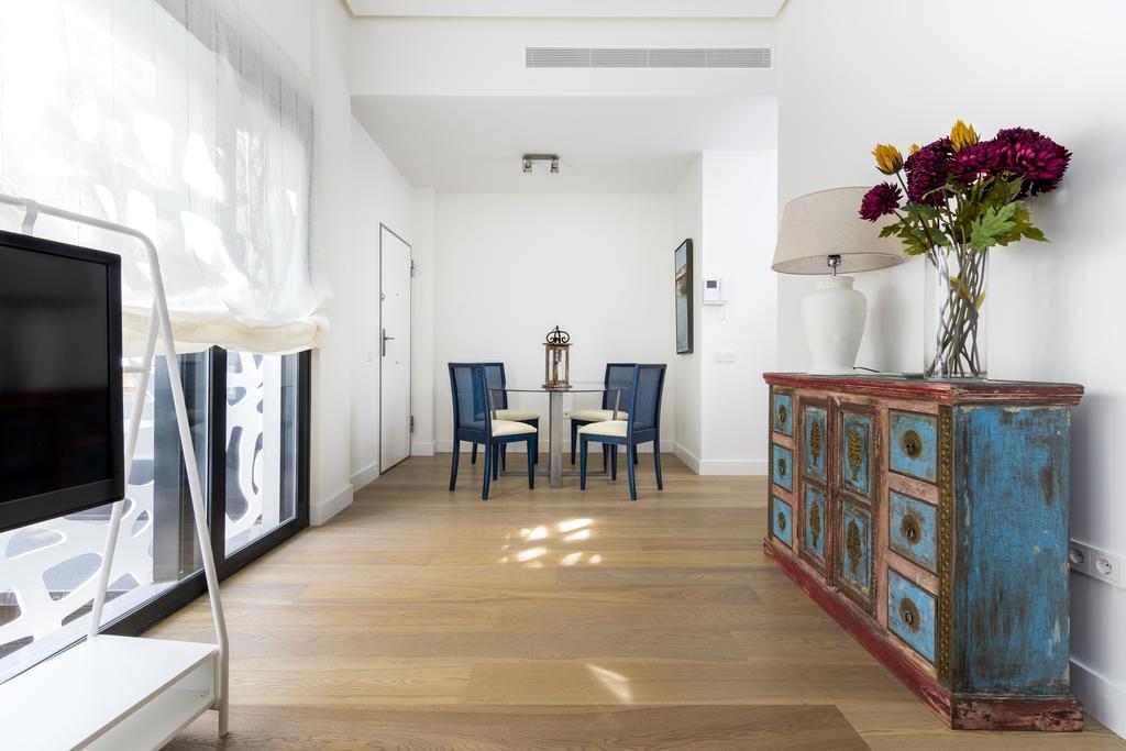 Genteel Home Santa Cruz セビリア エクステリア 写真